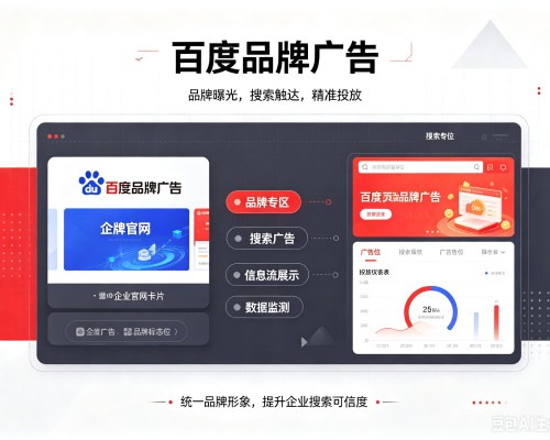光明百度品牌广告